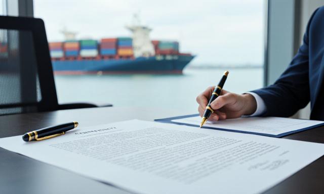 Contratti di Noleggio Marittimo
